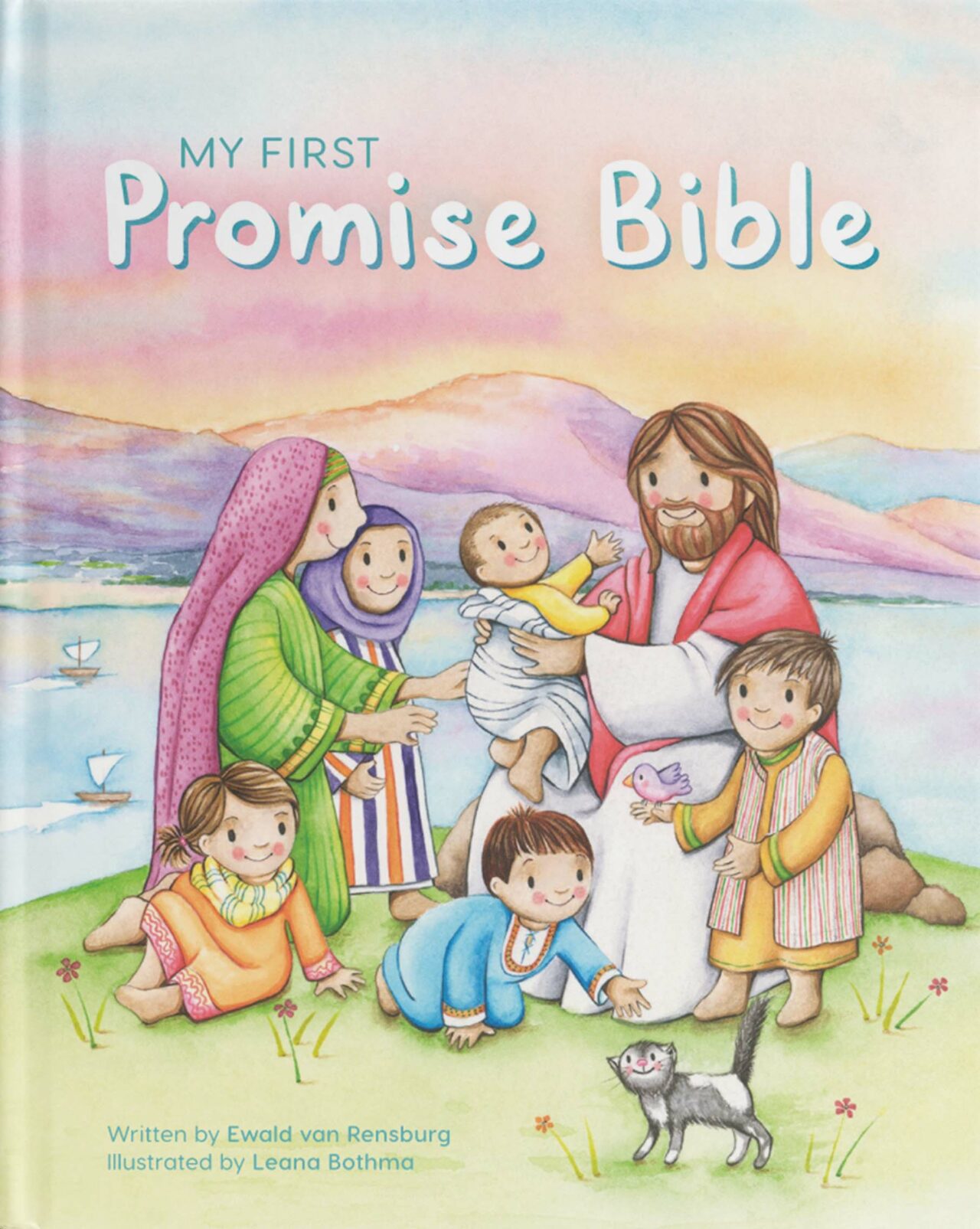 My First Promise Bible